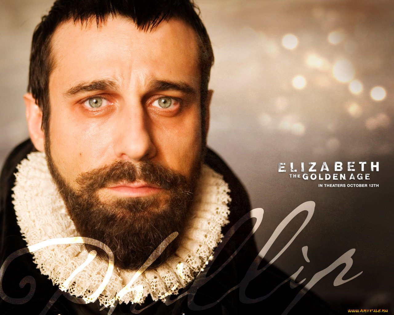 elizabeth, the, golden, age, , 